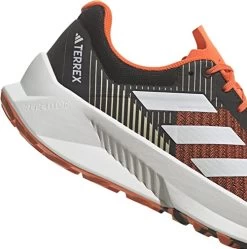 Adidas Soulstride Flow Orange Running Shoes -Boxing & Martial Arts Equipment Shop odye0solldh 07380.1679327944