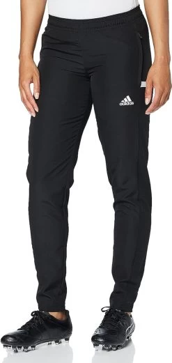 Adidas T19 Woven Pant Women Black