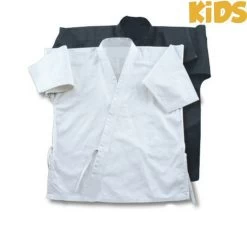 Separate Kids Polycotton Karate Jacket