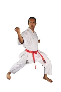 Arawaza Crystal WKF Karate Gi Uniform