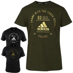 Adidas Boxing T Shirt