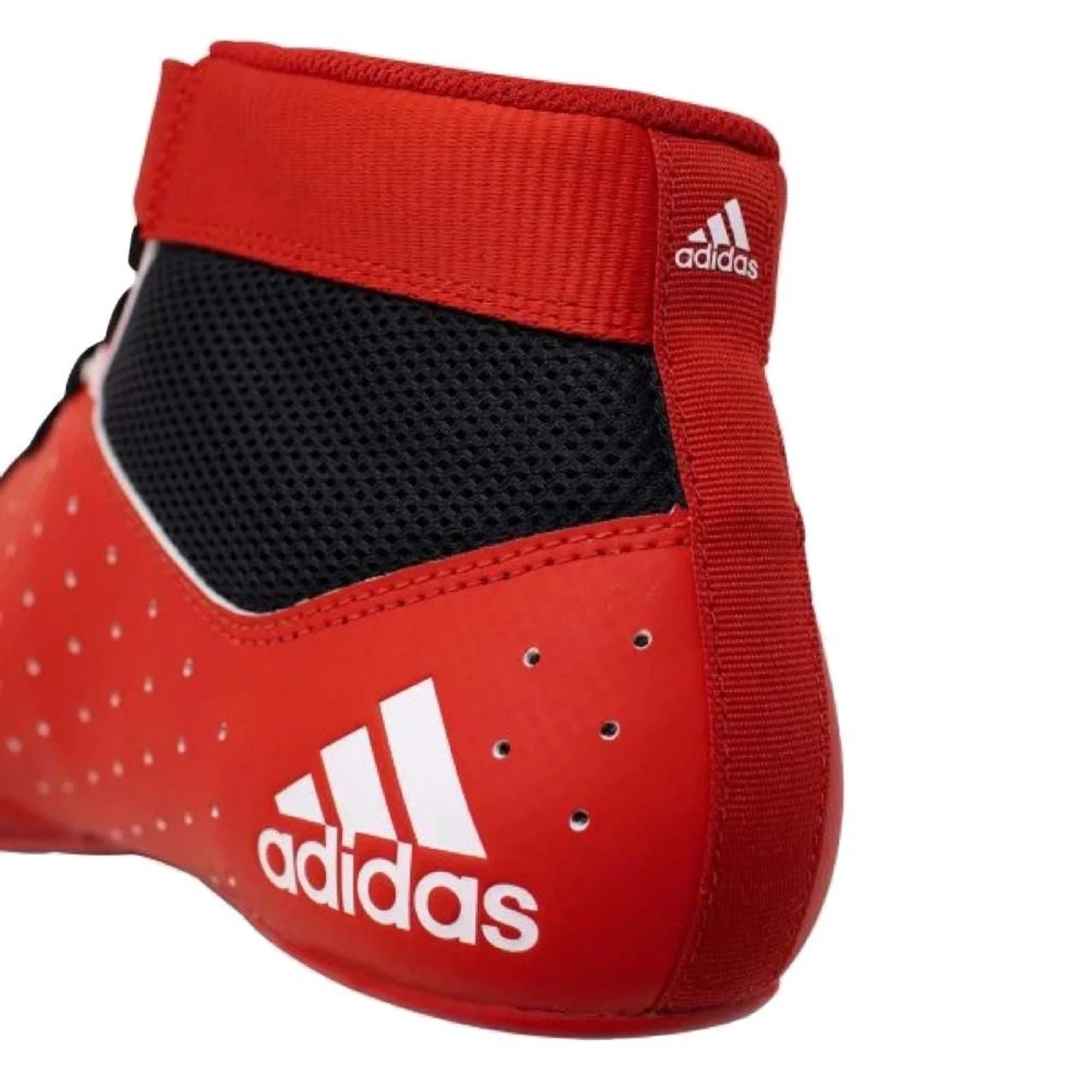 Adidas Mat Hog 2.0 Red 5 Adidas Mat Hog 2.0 Red - Image 5
