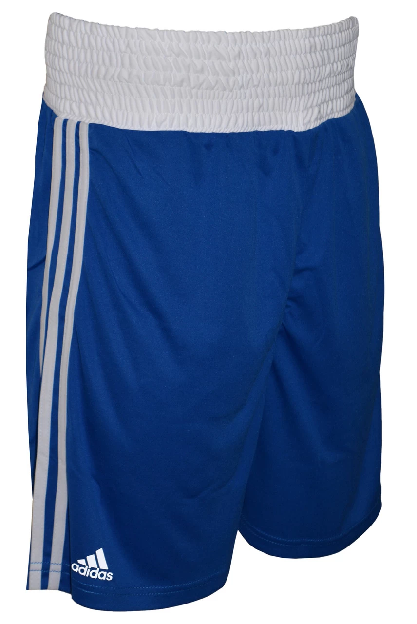 Adidas Base Punch Boxing Shorts 2 Adidas Base Punch Boxing Shorts - Image 2