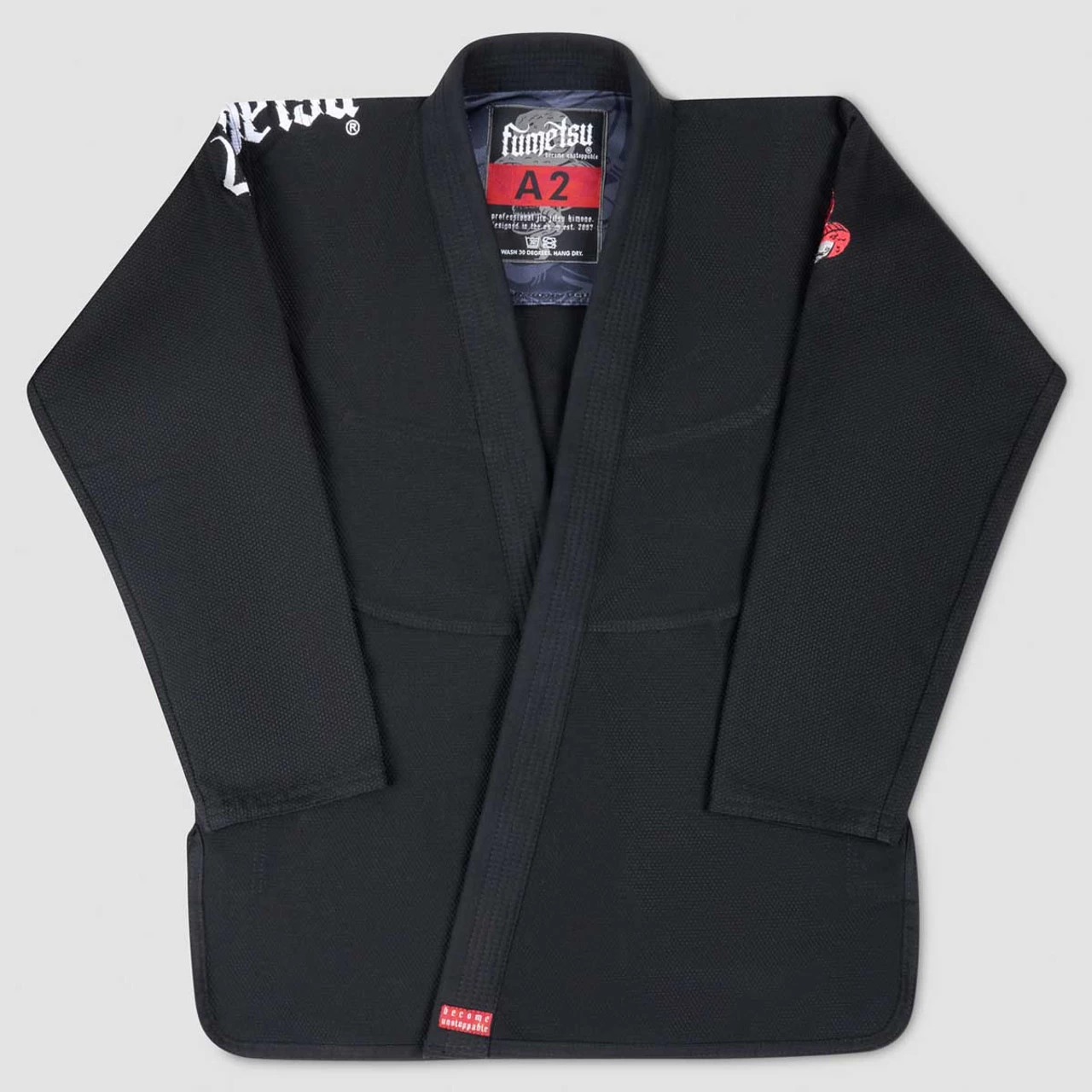 Fumetsu Snake Eyes BJJ Gi 4 Fumetsu Snake Eyes BJJ Gi - Image 4