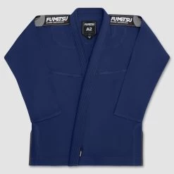 Fumetsu Kids Shield MK2 BJJ Gi Navy