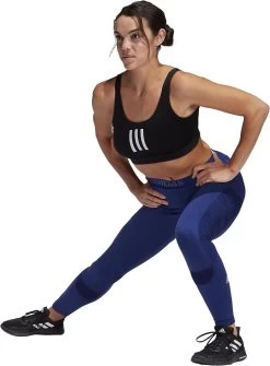 Adidas Techfit Warm Long Tight Women Blue -Boxing & Martial Arts Equipment Shop pflcy5vctdg 65364.1690212308