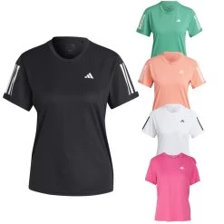 Adidas Women's Own The Run Tee T Shirt