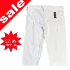 Cimac Junior Tournament Japanese Karate Trousers 14oz