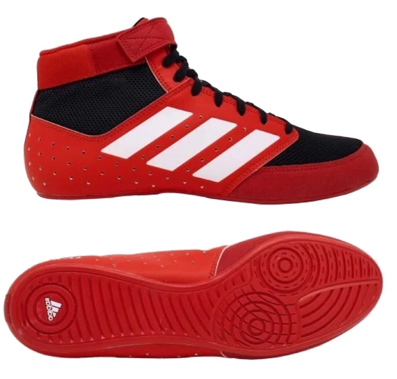 Adidas Mat Hog 2.0 Red 1 Adidas Mat Hog 2.0 Red
