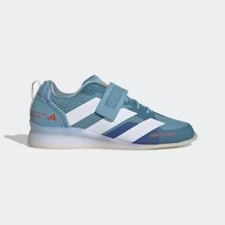 Adidas Adipower Weightlifting III Blue White