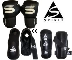 Spirit Kickboxing Sparring Set