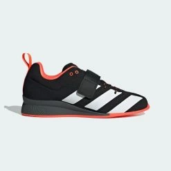 Adidas Adipower Weightlifting II Black White Red