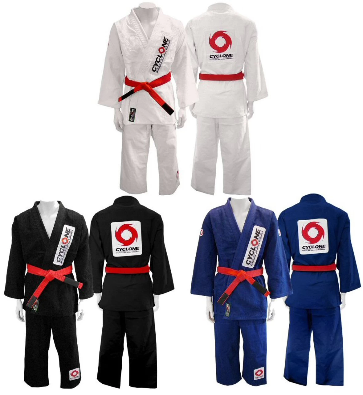 Cyclone Competition Series GI