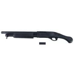 REALISTIC TP RUBBER SHOTGUN TRAINING GUN V1 68CM