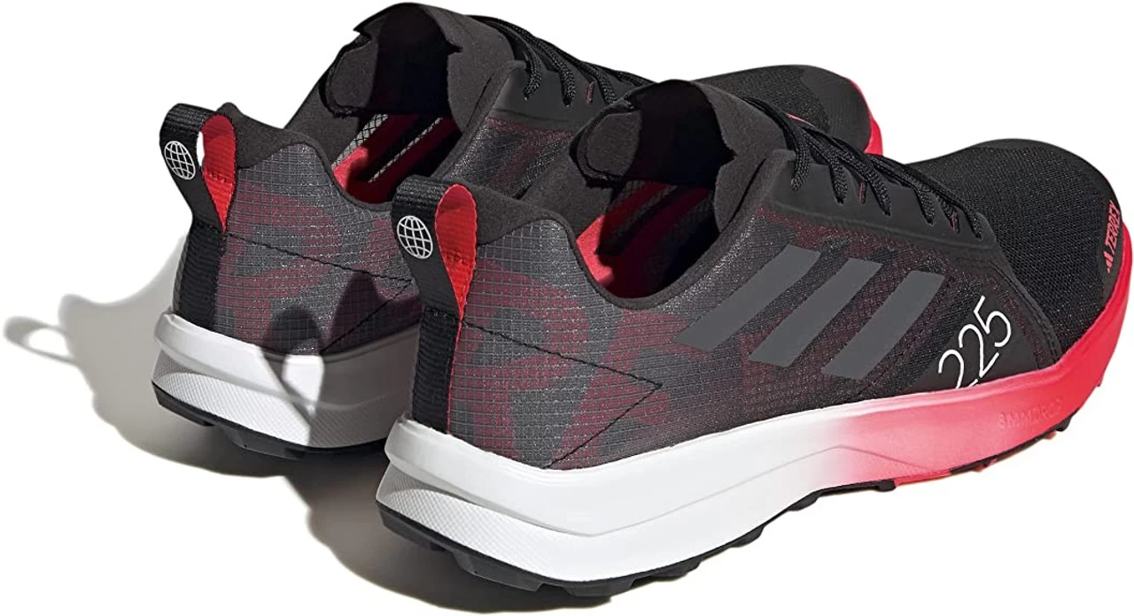 Adidas Men's Terrex Speed Flow Trail Running Shoes 2 Adidas Men's Terrex Speed Flow Trail Running Shoes - Image 2