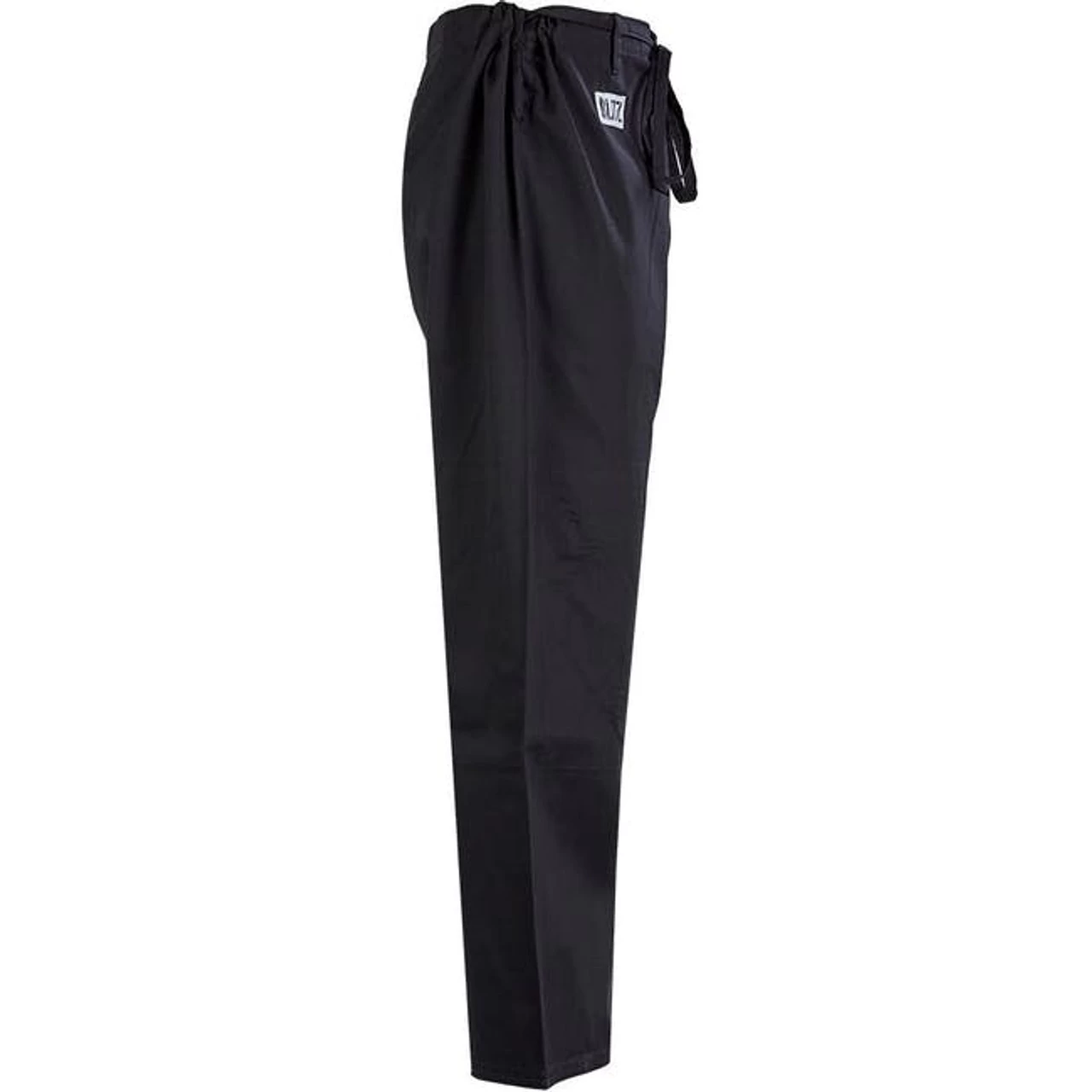 Blitz Black Adult Student Judo Trousers 3 Blitz Black Adult Student Judo Trousers - Image 3