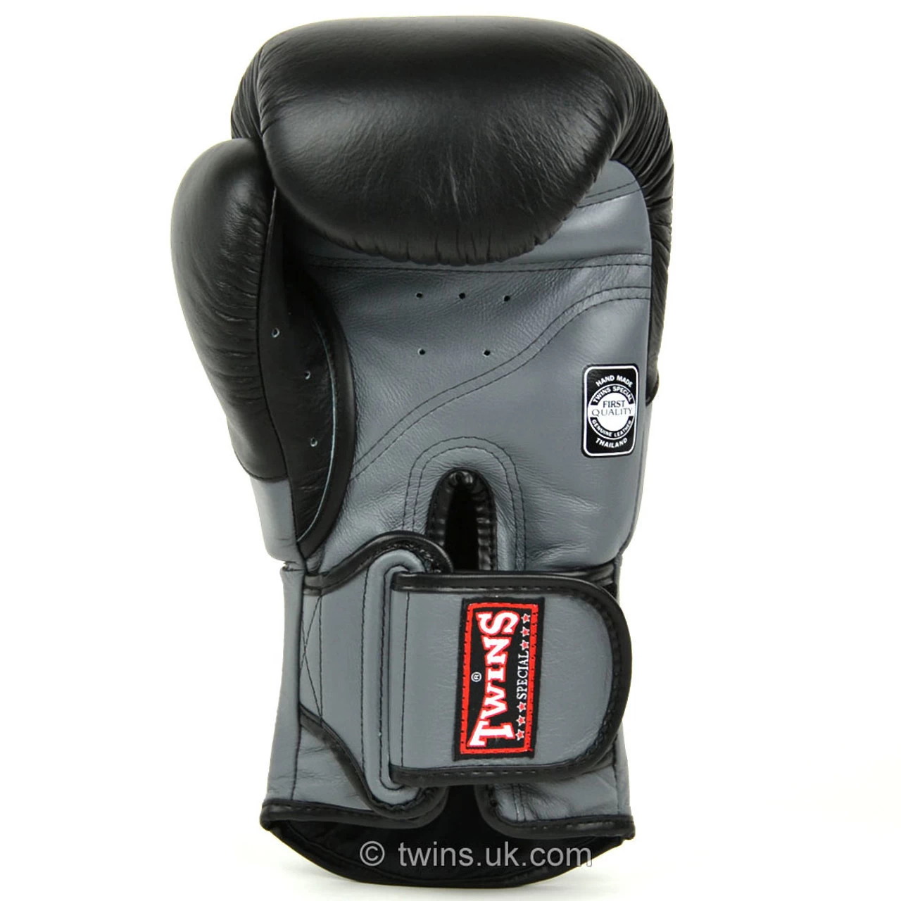 Twins Deluxe Sparring Gloves 6 Twins Deluxe Sparring Gloves - Image 6