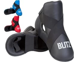 Blitz Semi Contact Foot Protector