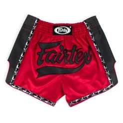 Fairtex Red Black Slim Cut Muay Thai Shorts 9 Fairtex Red Black Slim Cut Muay Thai Shorts -Boxing & Martial Arts Equipment Shop qd32lgawexv 60970.1654520391