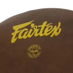 Fairtex Donut Pad Vintage Brown -Boxing & Martial Arts Equipment Shop qdlhgkaayil 58244.1654611682