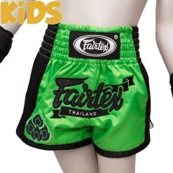 Fairtex Kids Muaythai Shorts Siam