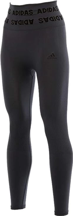 Adidas Aeroknit 7/8 Tight Women Grey