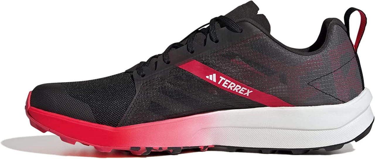 Adidas Men's Terrex Speed Flow Trail Running Shoes 3 Adidas Men's Terrex Speed Flow Trail Running Shoes - Image 3