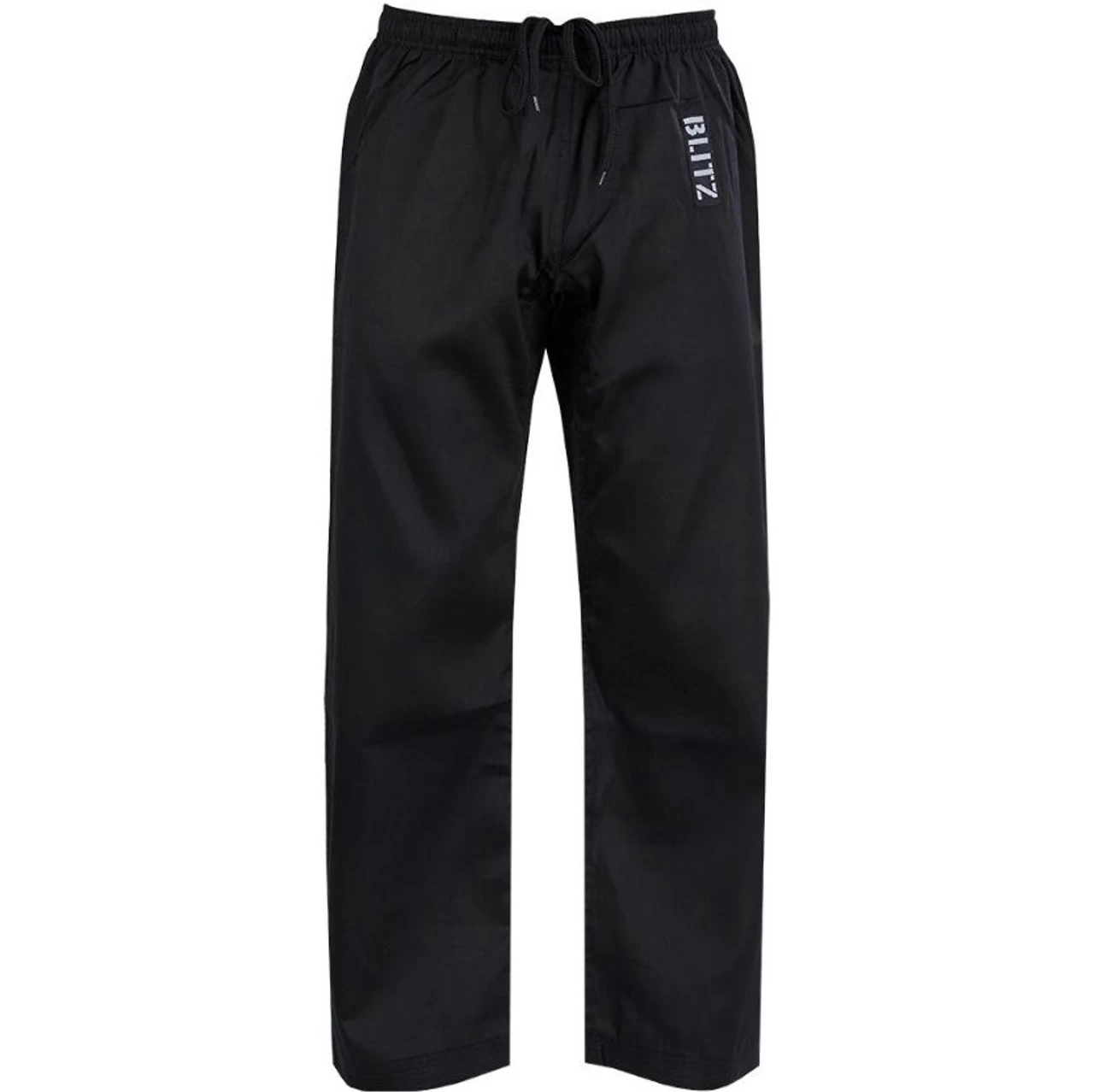 Blitz Kids Pollycotton Karate Trousers 7oz 3 Blitz Kids Pollycotton Karate Trousers 7oz - Image 3