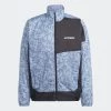 Adidas Men's Trail Wind JKT Running Windbreaker Jacket