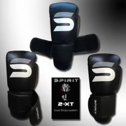Spirit Sports Deluxe Leather Boxing Gloves 15 Spirit Sports Deluxe Leather Boxing Gloves -Boxing & Martial Arts Equipment Shop r4zu0qrk1zo 48795.1651757540