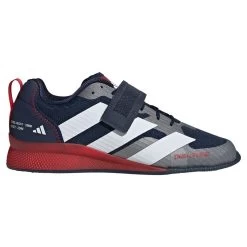 Adidas Adipower Weightlifting III Navy Red