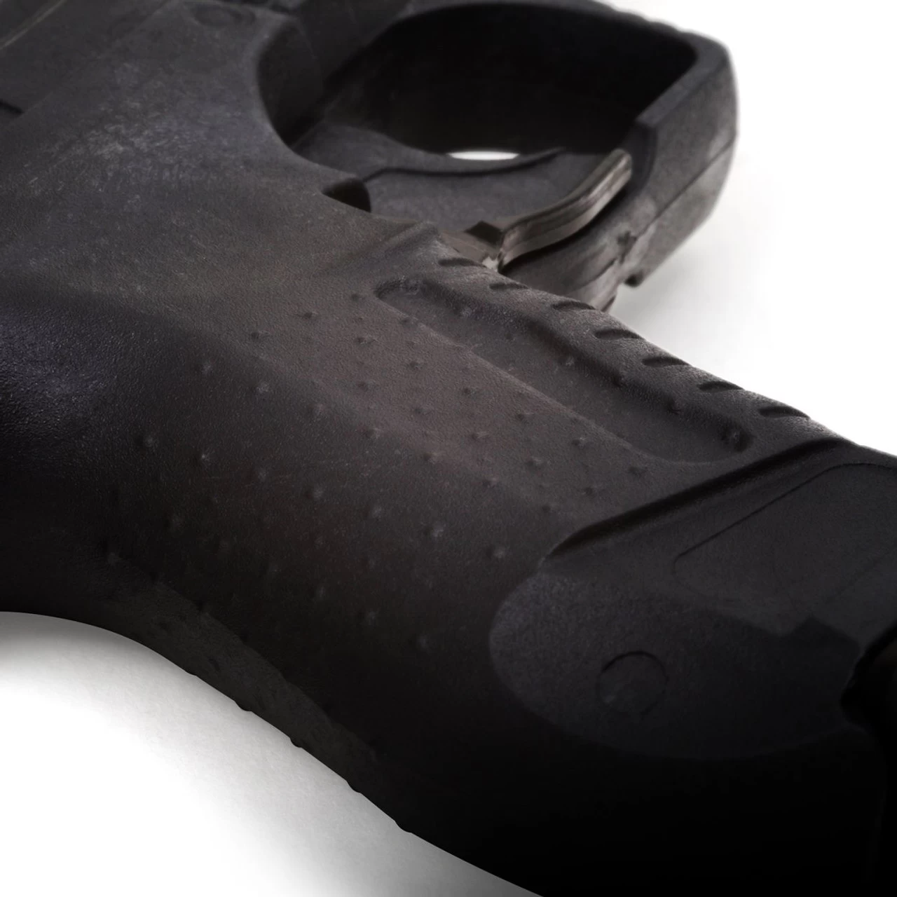 REALISTIC TP RUBBER GLOCK HAND GUN W/ REMOVABLE MAGAZINE 2 REALISTIC TP RUBBER GLOCK HAND GUN W/ REMOVABLE MAGAZINE - Image 2