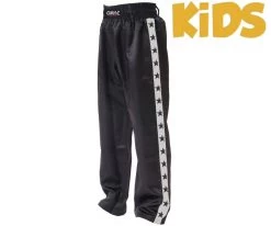 Cimac Kickboxing Satin Trousers Kids