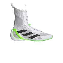 Adidas Speedex Ultra White Black Green