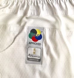 Arawaza Diamond Kumite Karate Gi Uniform Kids -Boxing & Martial Arts Equipment Shop rncebajbhdq 48681.1666792515