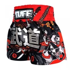 TUFF Muay Thai Shorts Tora Samurai -Boxing & Martial Arts Equipment Shop rphf4odn5za 82837.1661340709