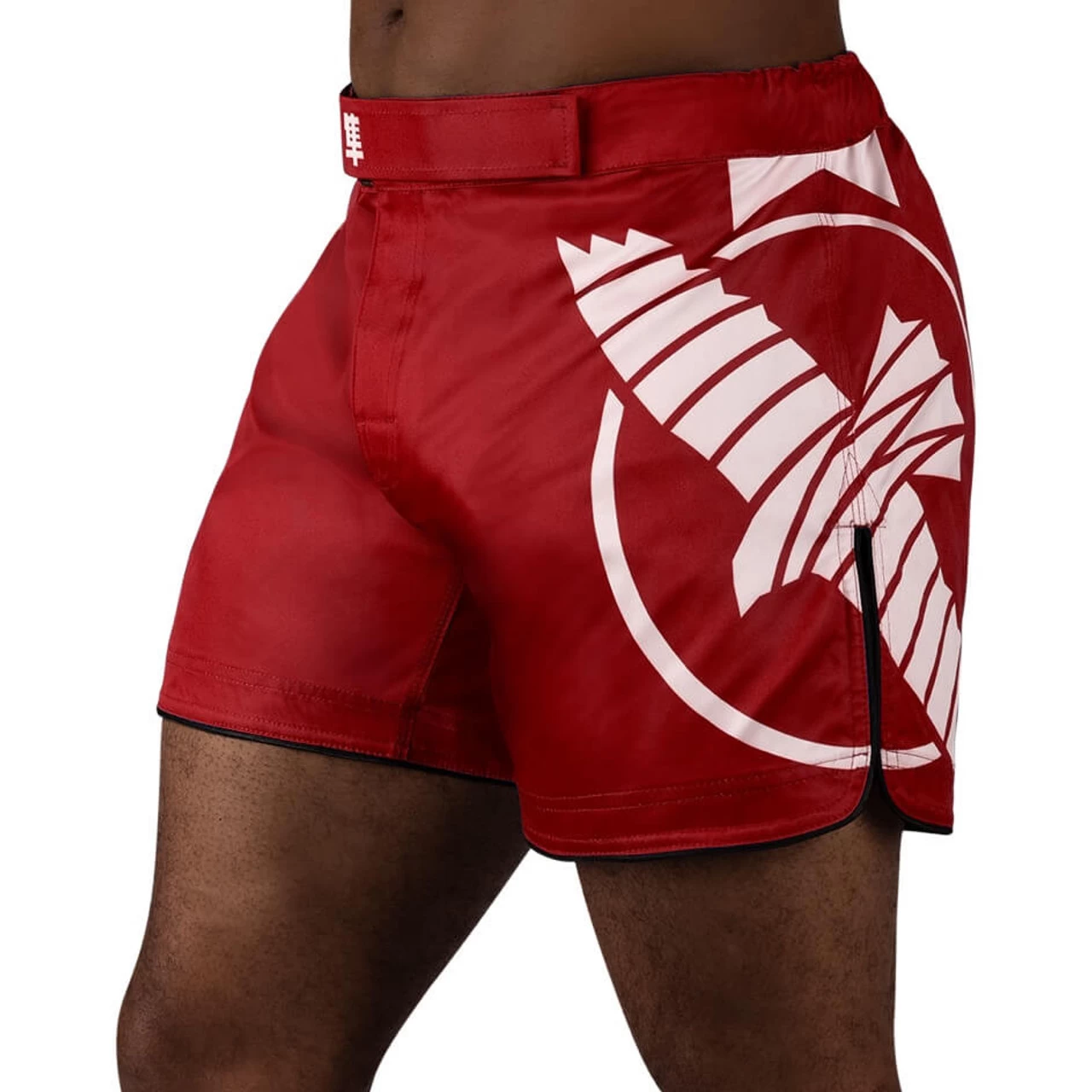 Hayabusa Icon Mid Length Fight Shorts 5 Hayabusa Icon Mid Length Fight Shorts - Image 5