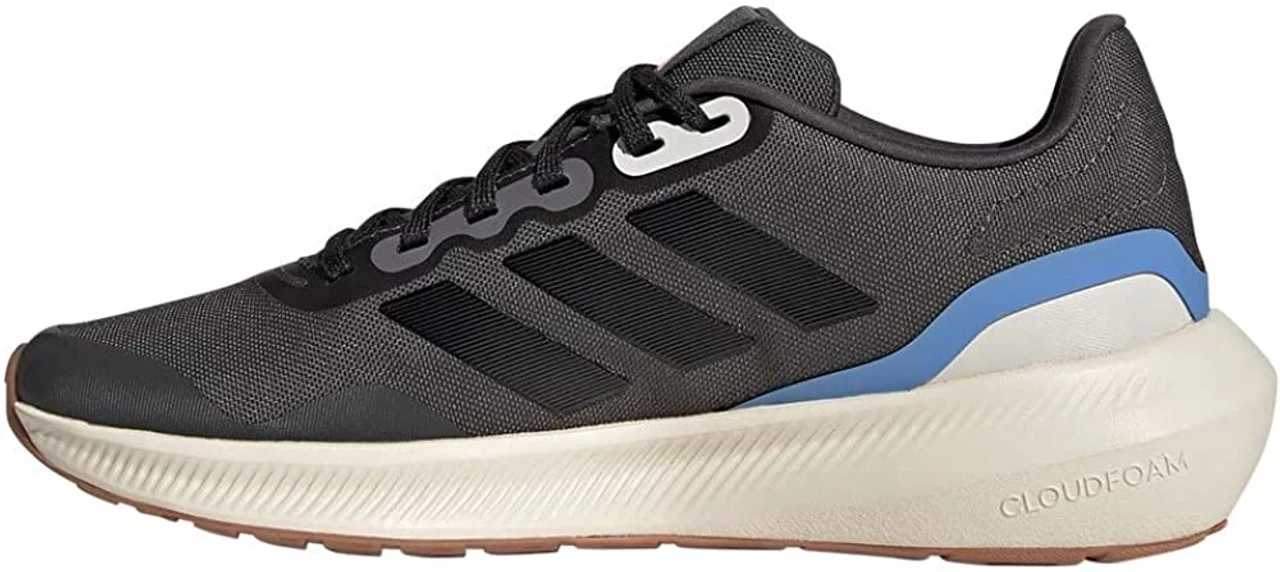 ADIDAS Runfalcon 3.0 TR Women's Grey Running Shoes 2 ADIDAS Runfalcon 3.0 TR Women's Grey Running Shoes - Image 2