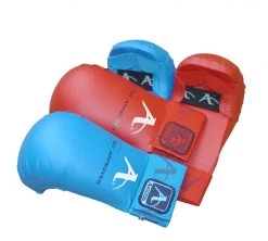 Arawaza WKF Approved Karate Mitt