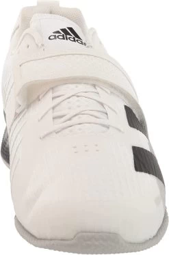 Adidas Adipower Weightlifting III White Black -Boxing & Martial Arts Equipment Shop s4bijo40dw5 92743.1673972327