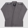Fumetsu Kids Shield MK2 BJJ Gi Grey
