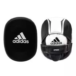 Adidas Leather Pro Speed 550 Focus Mitts