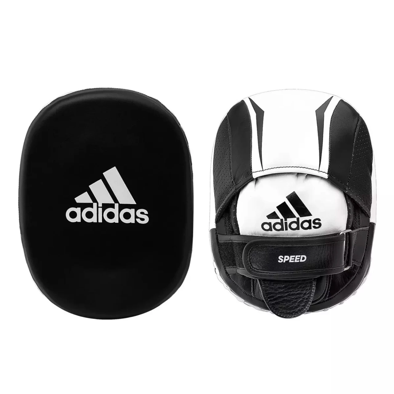Adidas Leather Pro Speed 550 Focus Mitts 1 Adidas Leather Pro Speed 550 Focus Mitts