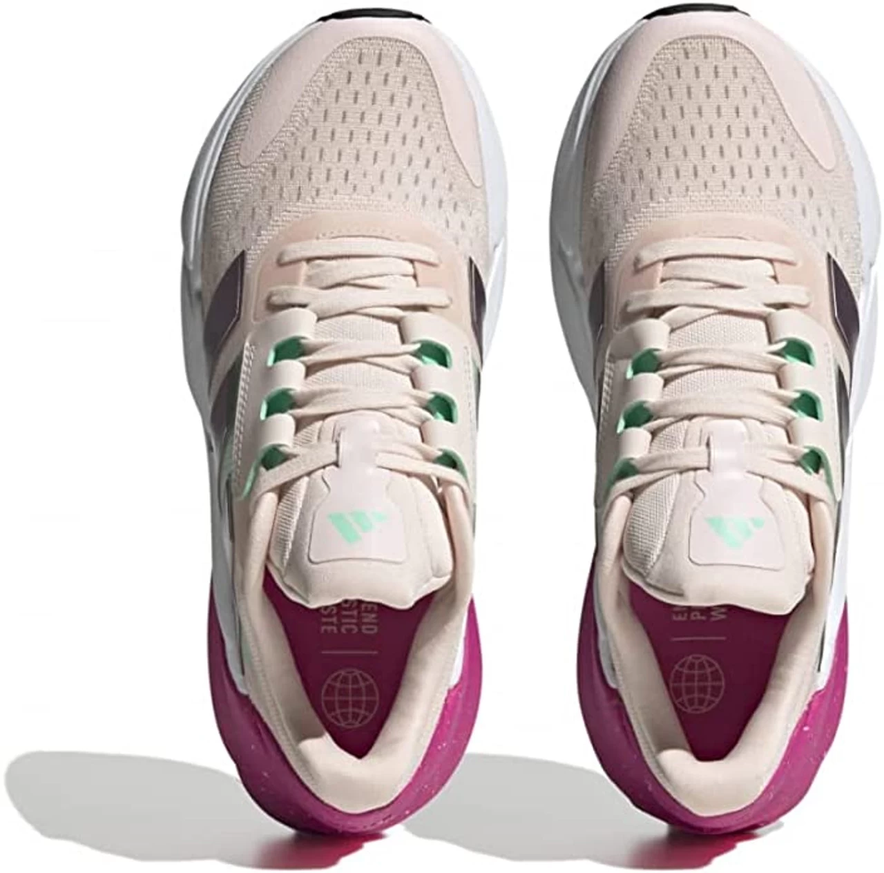 Adidas Adistar 2 W Quartz Women's Running Shoes 3 Adidas Adistar 2 W Quartz Women's Running Shoes - Image 3