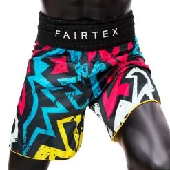 Fairtex Boxing Shorts Graphic 6 Fairtex Boxing Shorts Graphic -Boxing & Martial Arts Equipment Shop syr2dswjtpn 62368.1654697307