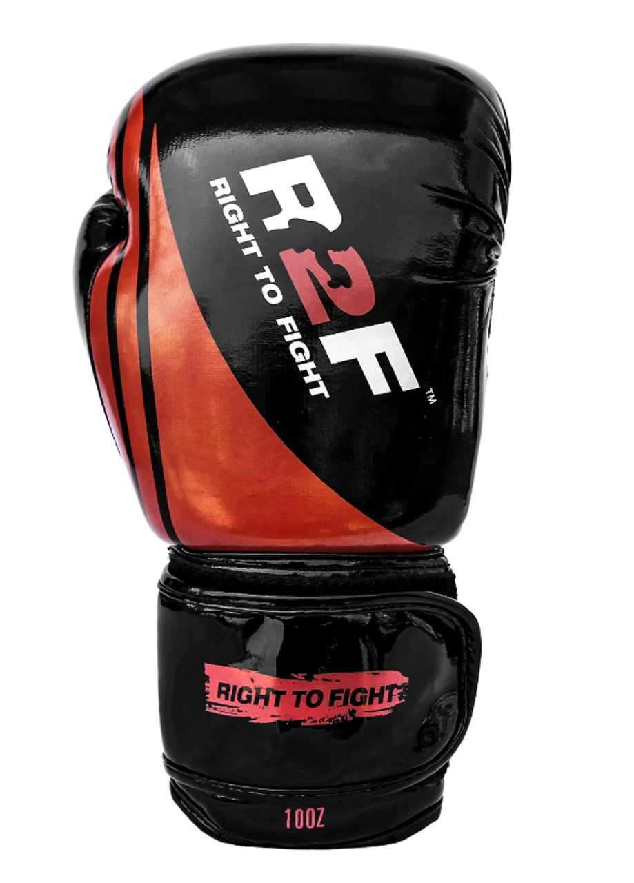 R2F Sports 1429 Boxing Gloves 3 R2F Sports 1429 Boxing Gloves - Image 3
