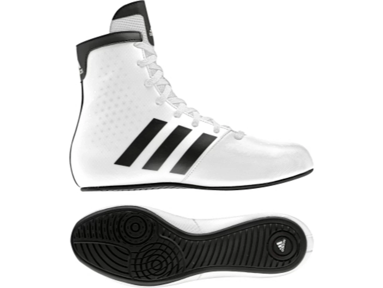 Adidas Kids KO Legend 16.2 K White Black 1 Adidas Kids KO Legend 16.2 K White Black