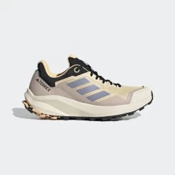 Adidas Women's Terrex Trailrider Trail Running Shoes Sand