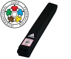 Adidas IJF Belts