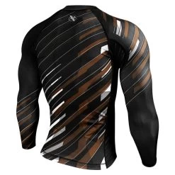 Hayabusa Metaru Charged Long Sleeve Rash Guard 19 Hayabusa Metaru Charged Long Sleeve Rash Guard -Boxing & Martial Arts Equipment Shop td5i35megts 35832.1613993339